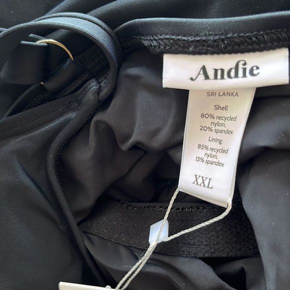 Andie Swim The Amalfi One Piece - Picture 8 of 9